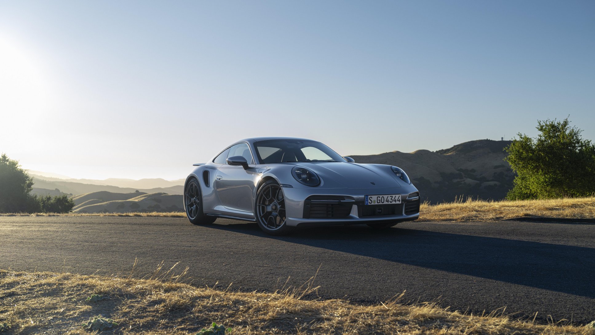 Porsche Commemorates 50 Years of Turbo with the Exclusive 911 Turbo 50 Years Edition, Now in India